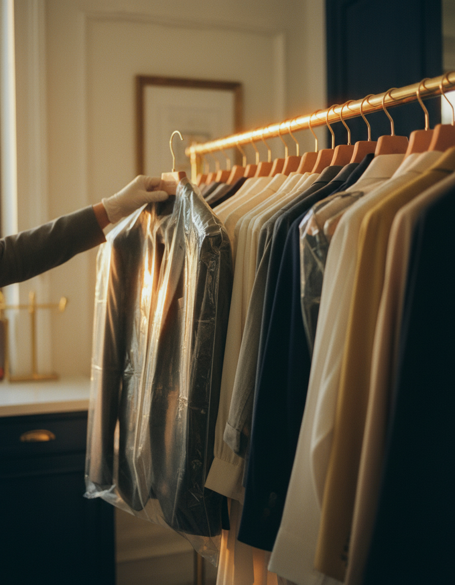 Dry Cleaning