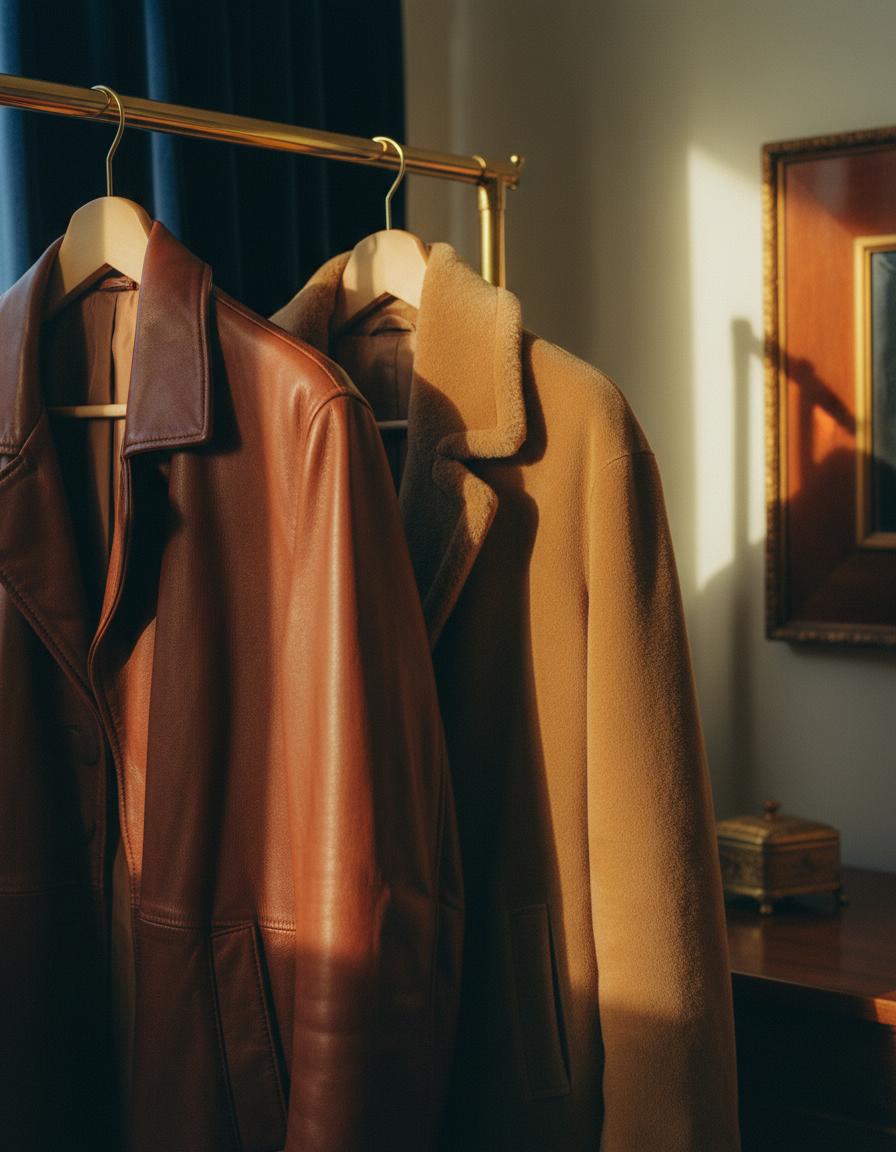 Leather & Suede